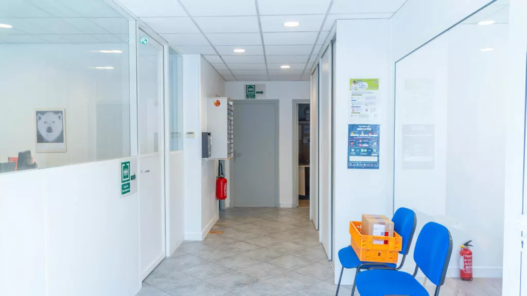 Bâtiment de santé réalisé en contrat prix ferme