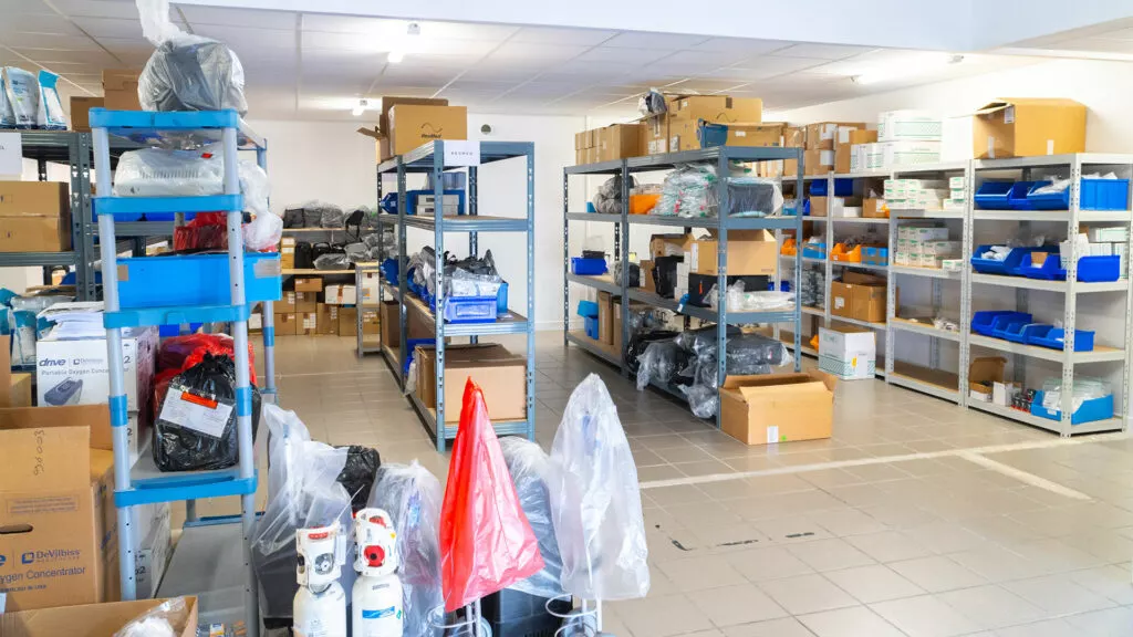 Oxylis Médical — Domène — réalisation CGBI