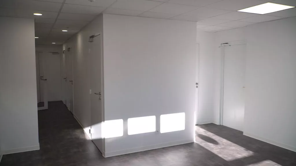 Bâtiment Keolis à Goncelin, réalisation CGBI