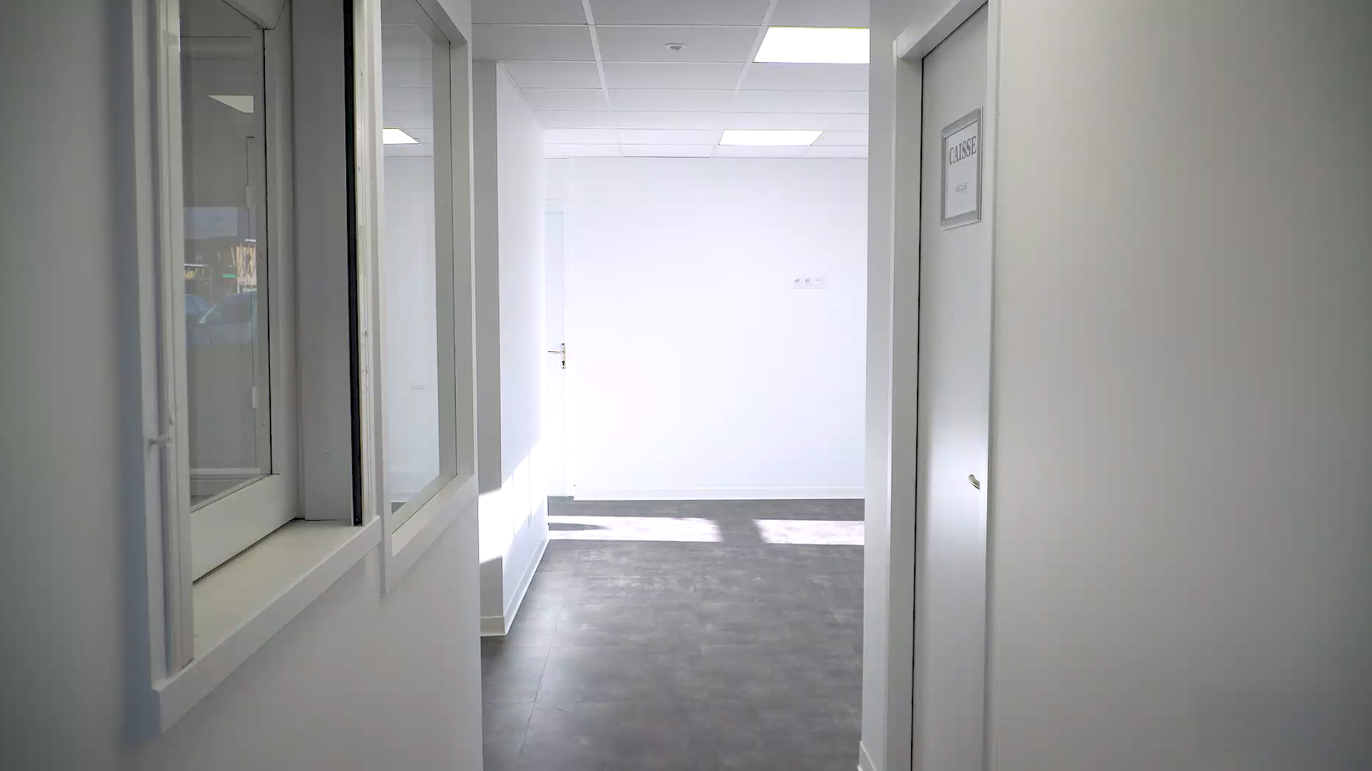 Keolis, Goncelin, Rénovation et remise aux normes de locaux d’activité, chantier livré par CGBI