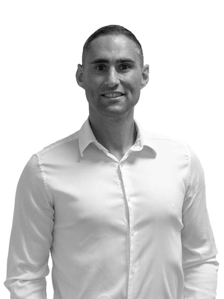 Benjamin Camerino, directeur de CGBI, contractant général à Grenoble